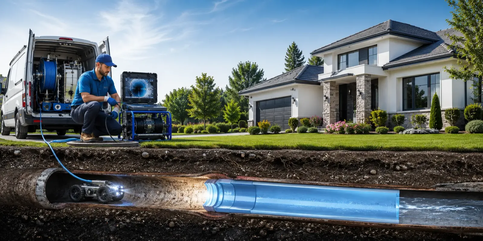 Pipe Relining information for Ponce De Leon, MO