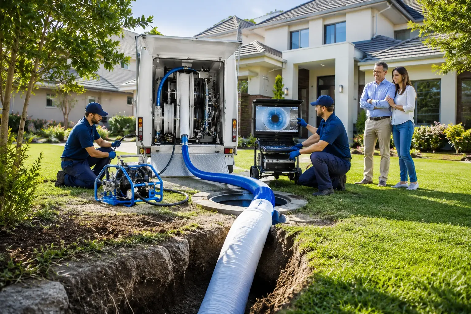 Local Pipe Relining services in Ponce De Leon, MO